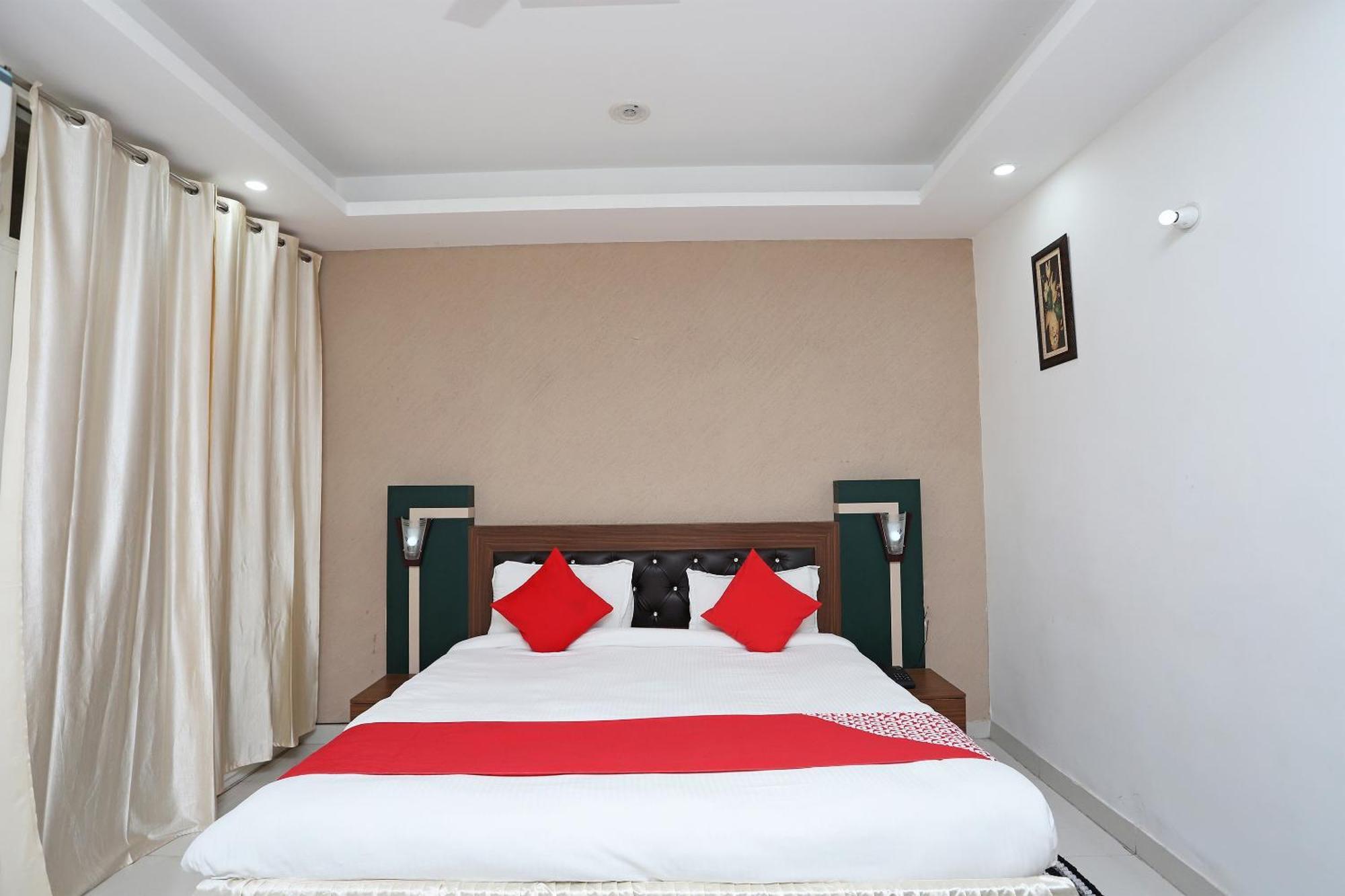 Super Capital O Levanti Near Aravali Biodiversity Park Gurgaon Ngoại thất bức ảnh