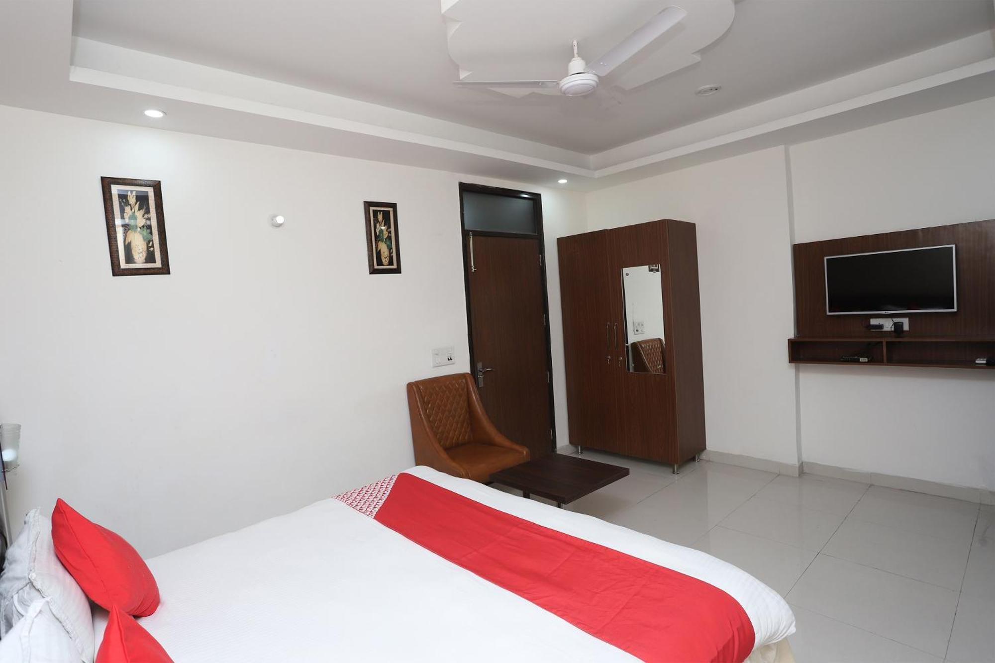 Super Capital O Levanti Near Aravali Biodiversity Park Gurgaon Ngoại thất bức ảnh