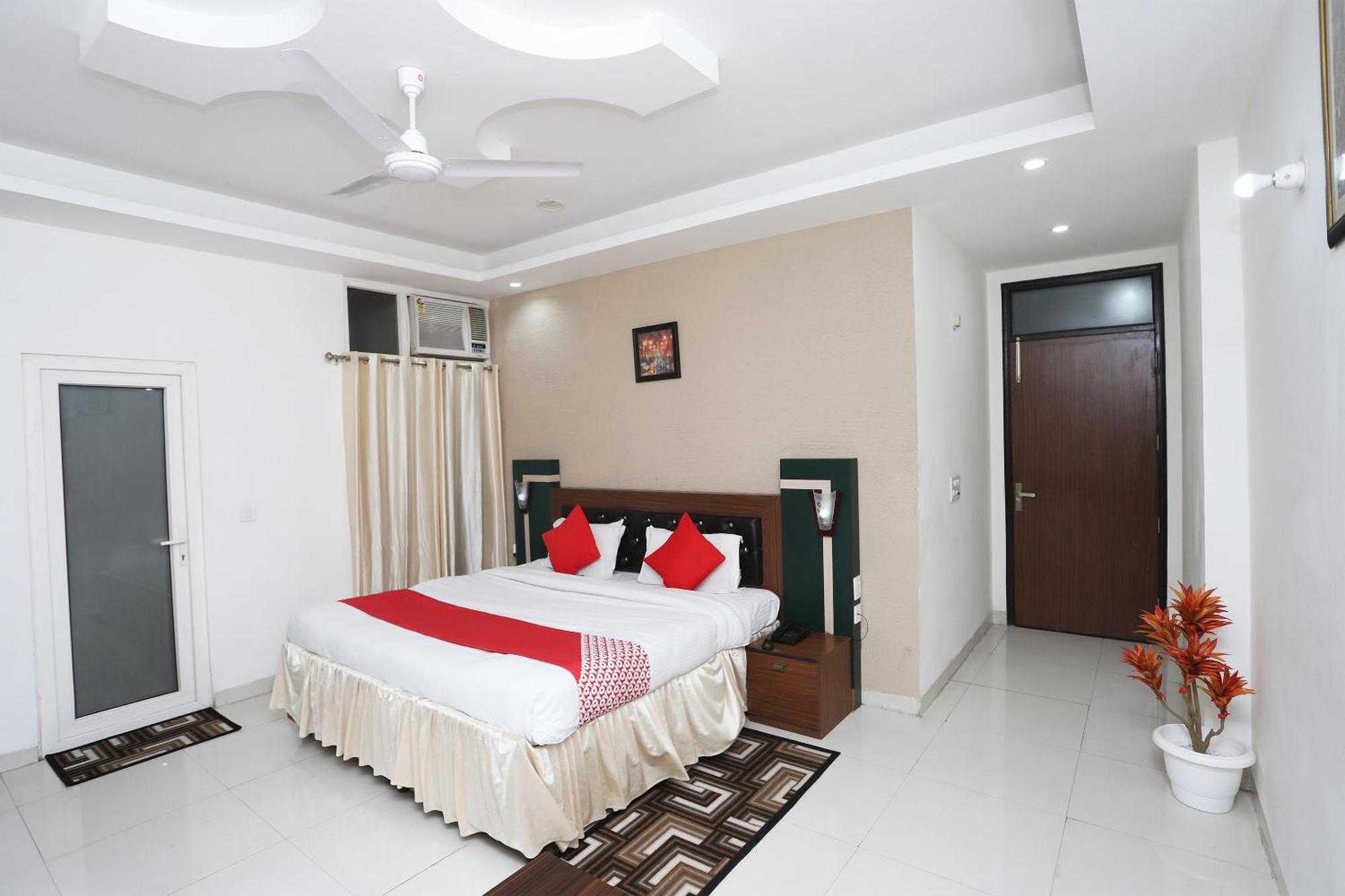 Super Capital O Levanti Near Aravali Biodiversity Park Gurgaon Ngoại thất bức ảnh