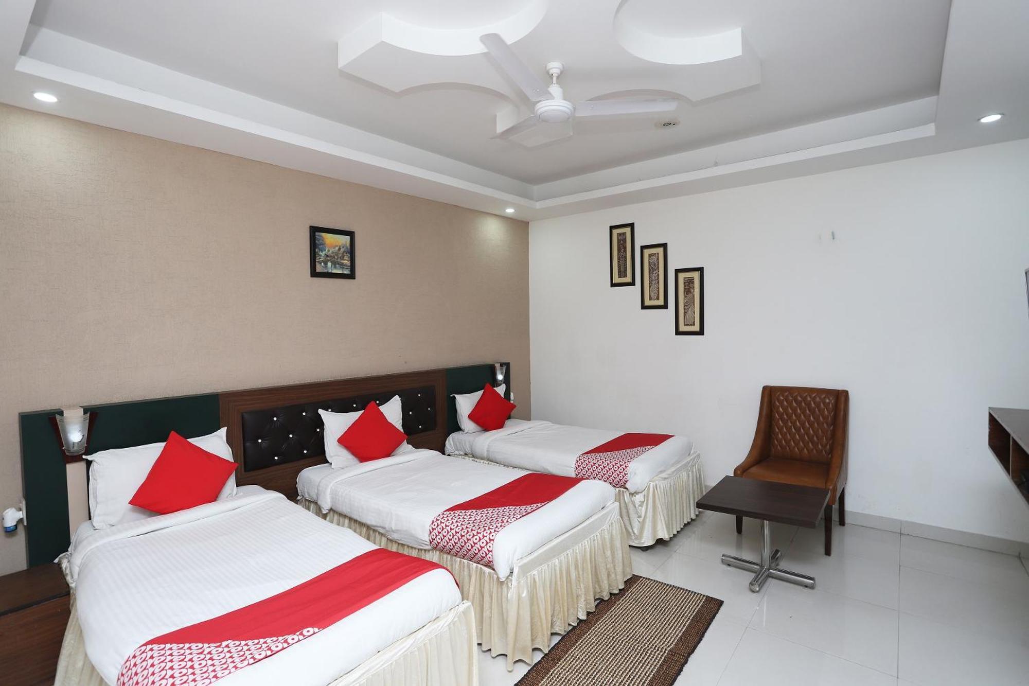 Super Capital O Levanti Near Aravali Biodiversity Park Gurgaon Ngoại thất bức ảnh