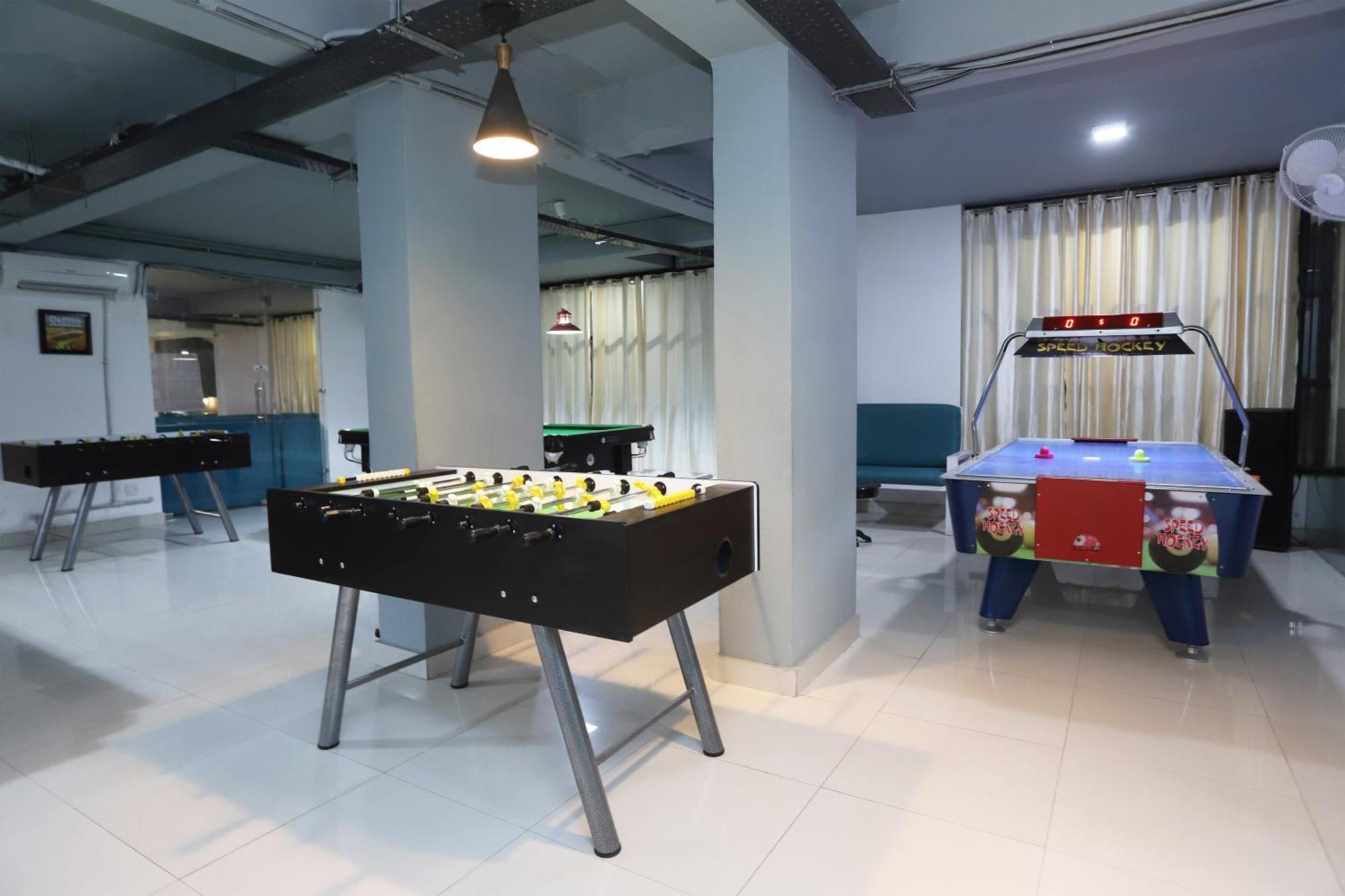 Super Capital O Levanti Near Aravali Biodiversity Park Gurgaon Ngoại thất bức ảnh