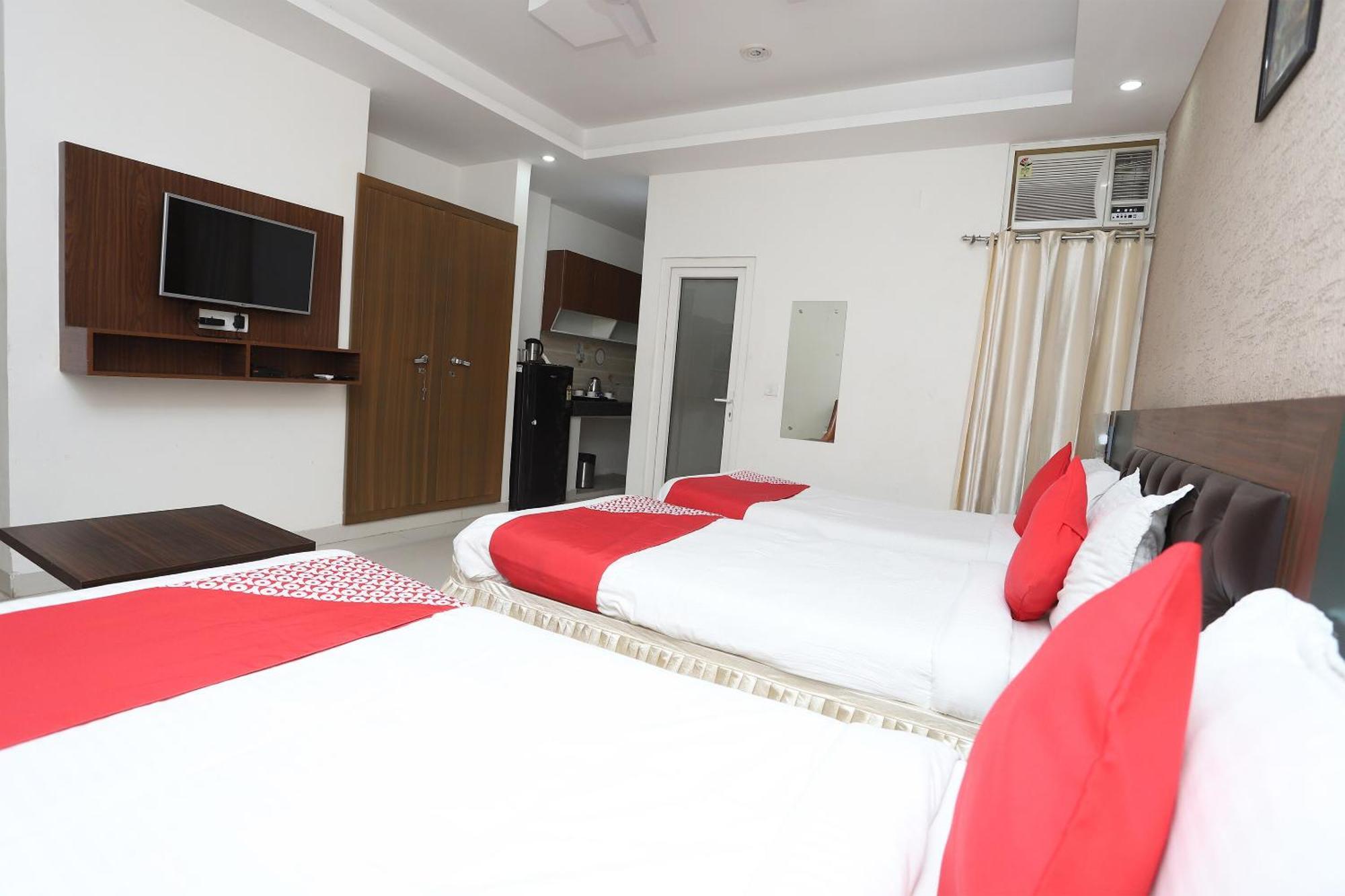 Super Capital O Levanti Near Aravali Biodiversity Park Gurgaon Ngoại thất bức ảnh