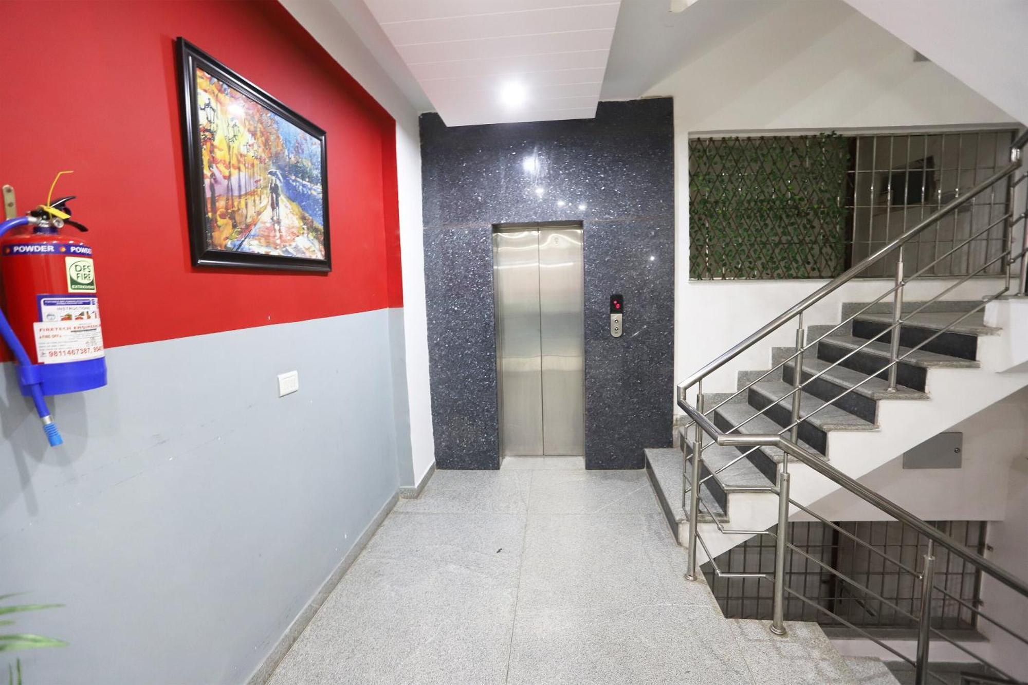 Super Capital O Levanti Near Aravali Biodiversity Park Gurgaon Ngoại thất bức ảnh