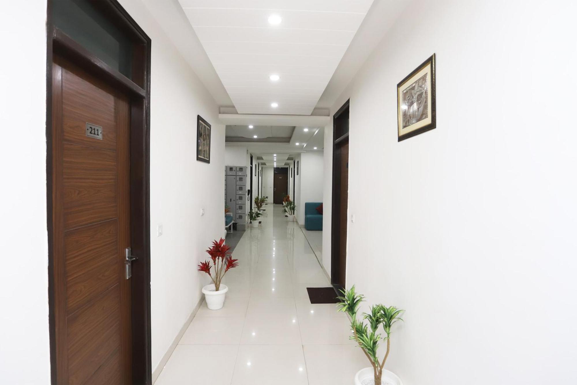 Super Capital O Levanti Near Aravali Biodiversity Park Gurgaon Ngoại thất bức ảnh