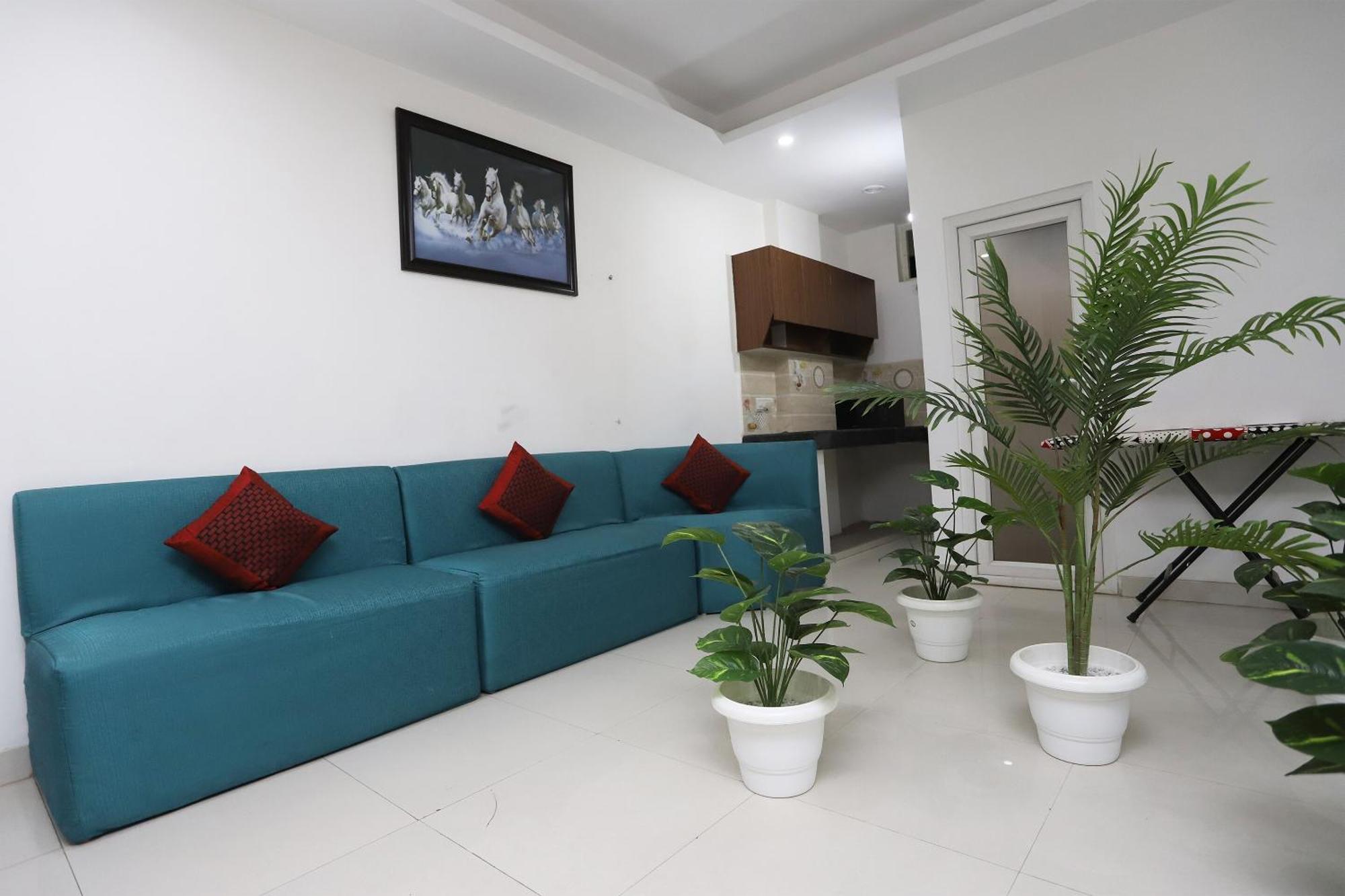 Super Capital O Levanti Near Aravali Biodiversity Park Gurgaon Ngoại thất bức ảnh